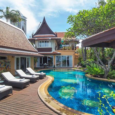Villa Haven Jomtien Beach Dış mekan fotoğraf