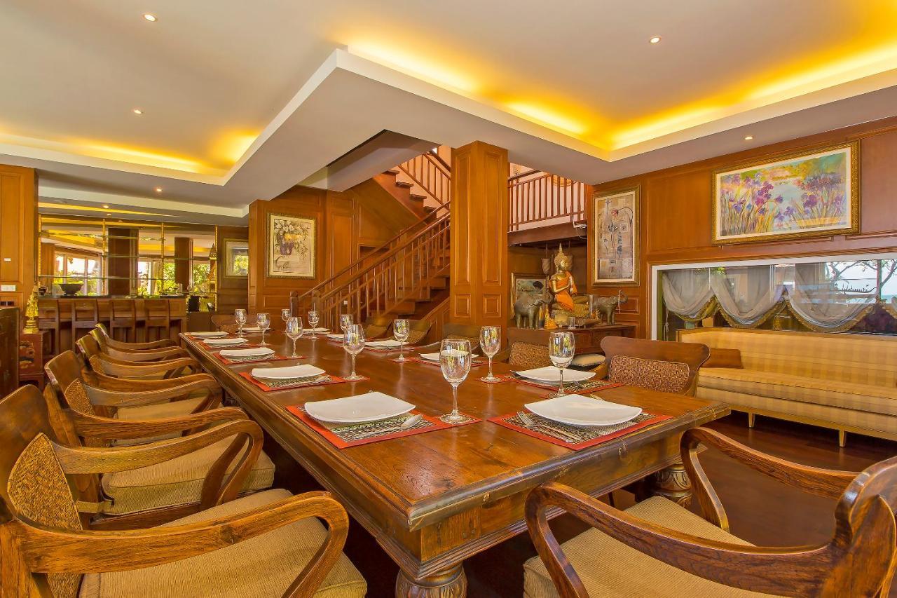 Villa Haven Jomtien Beach Dış mekan fotoğraf