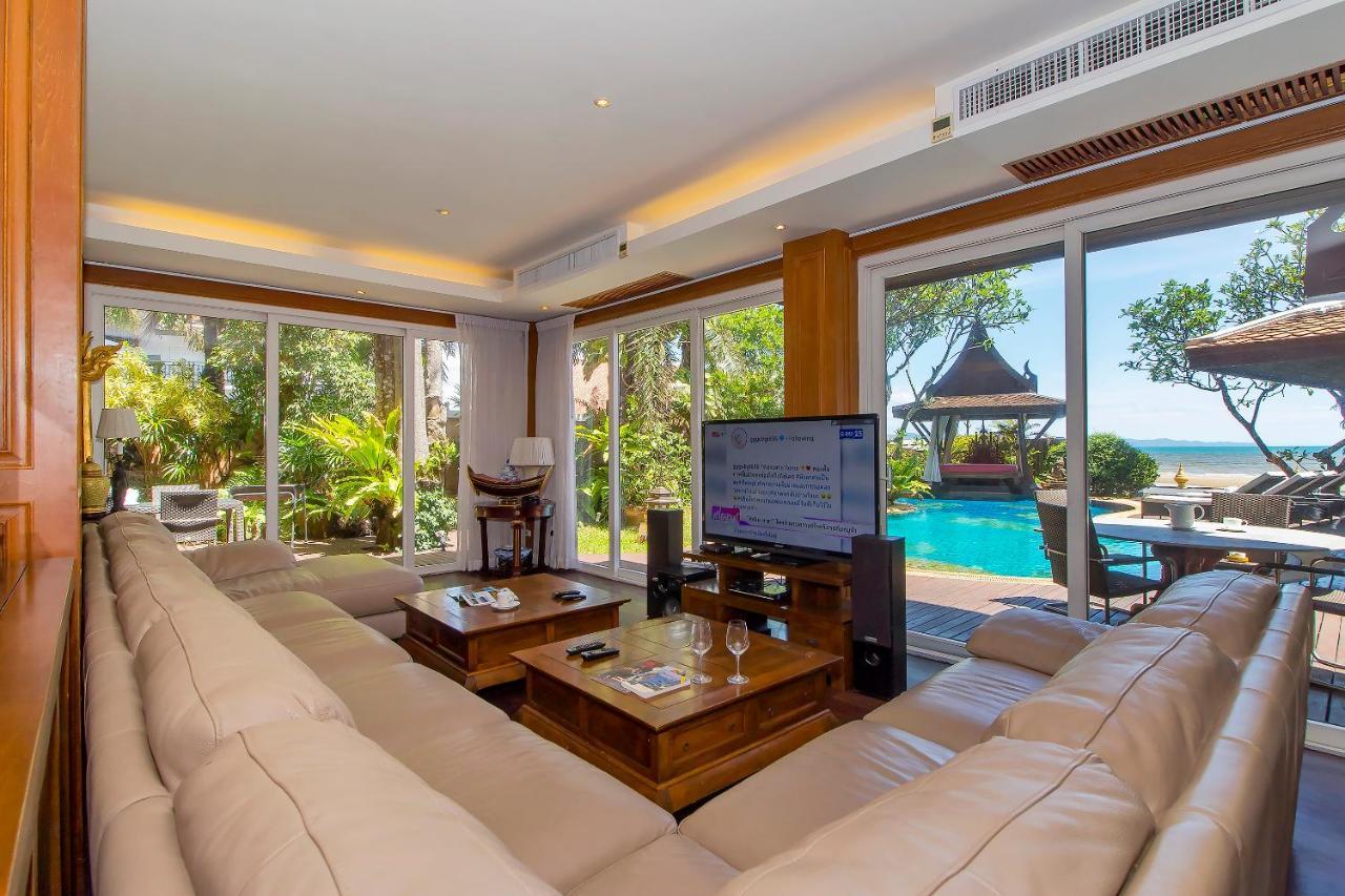 Villa Haven Jomtien Beach Dış mekan fotoğraf