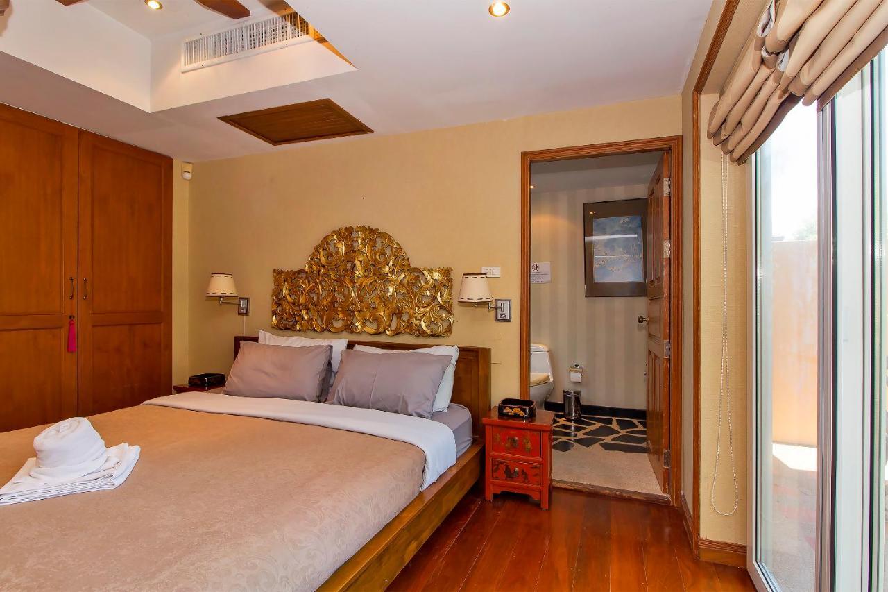 Villa Haven Jomtien Beach Dış mekan fotoğraf