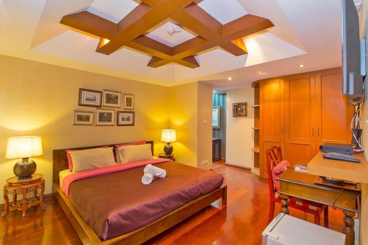 Villa Haven Jomtien Beach Dış mekan fotoğraf