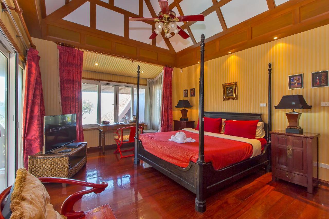 Villa Haven Jomtien Beach Dış mekan fotoğraf