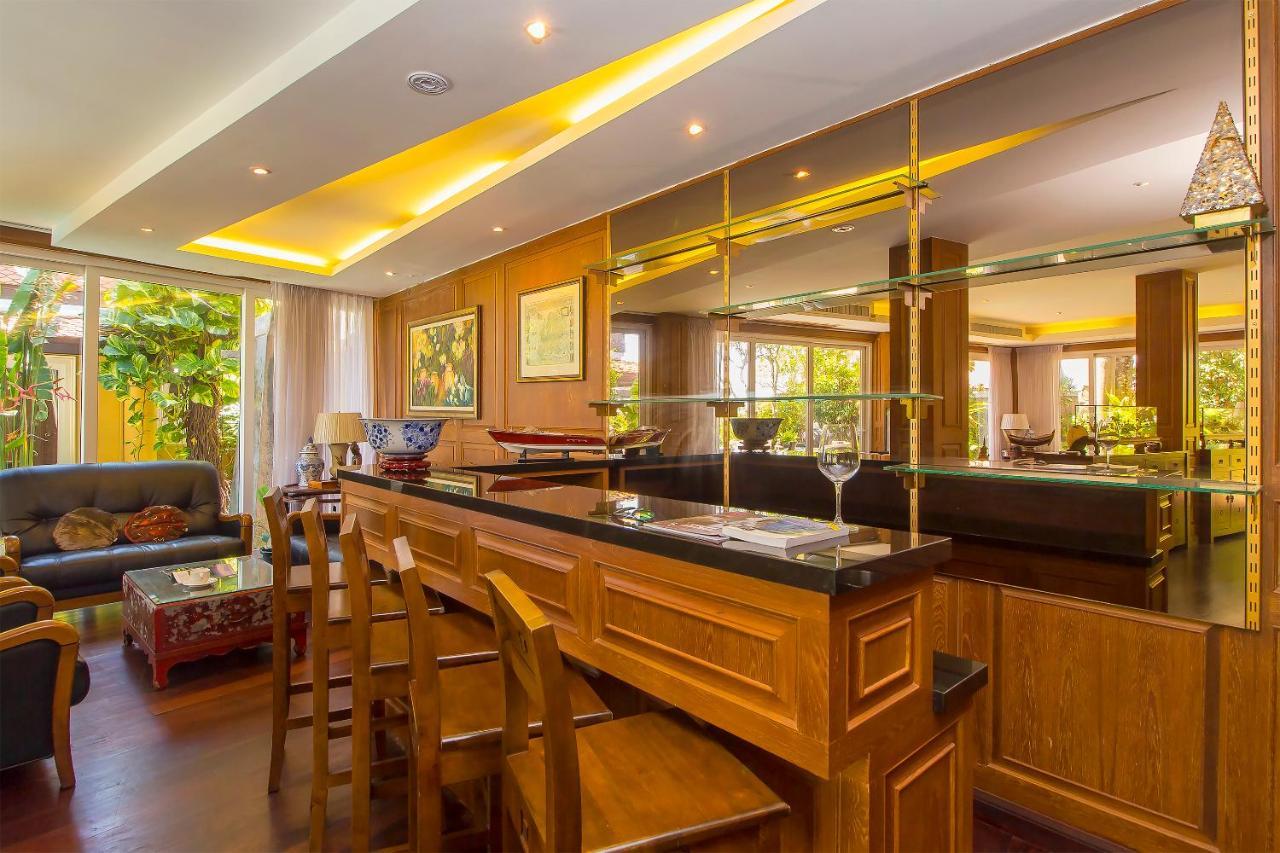 Villa Haven Jomtien Beach Dış mekan fotoğraf