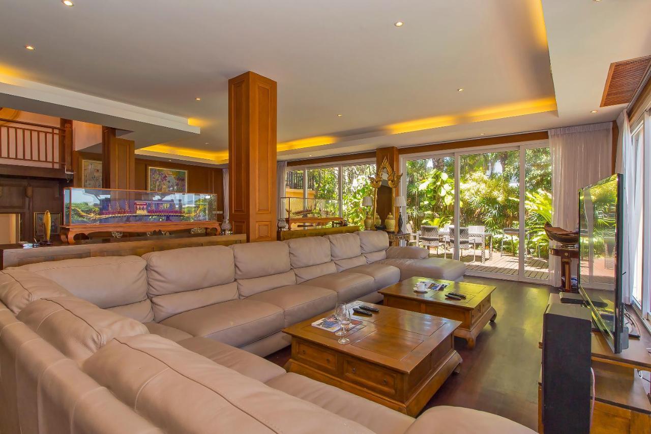 Villa Haven Jomtien Beach Dış mekan fotoğraf