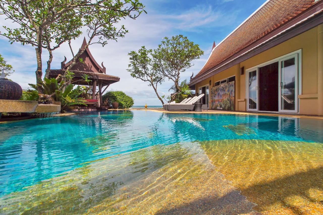 Villa Haven Jomtien Beach Dış mekan fotoğraf