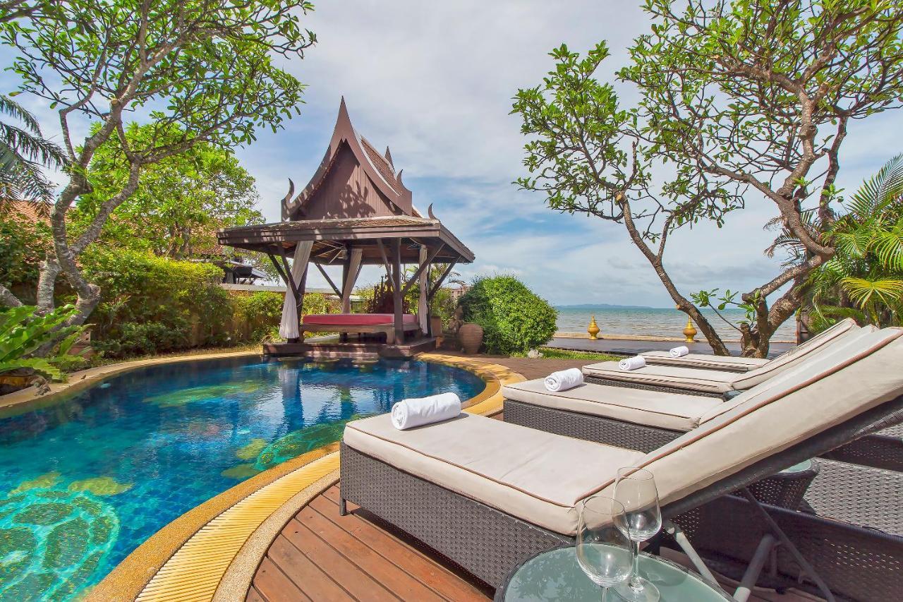 Villa Haven Jomtien Beach Dış mekan fotoğraf