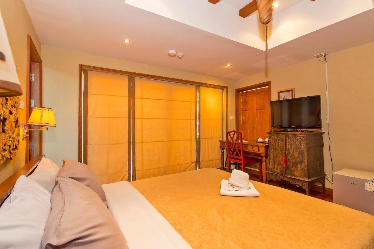 Villa Haven Jomtien Beach Dış mekan fotoğraf