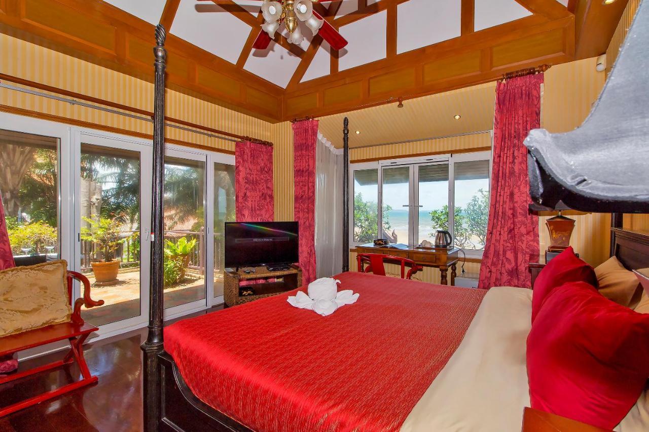Villa Haven Jomtien Beach Dış mekan fotoğraf