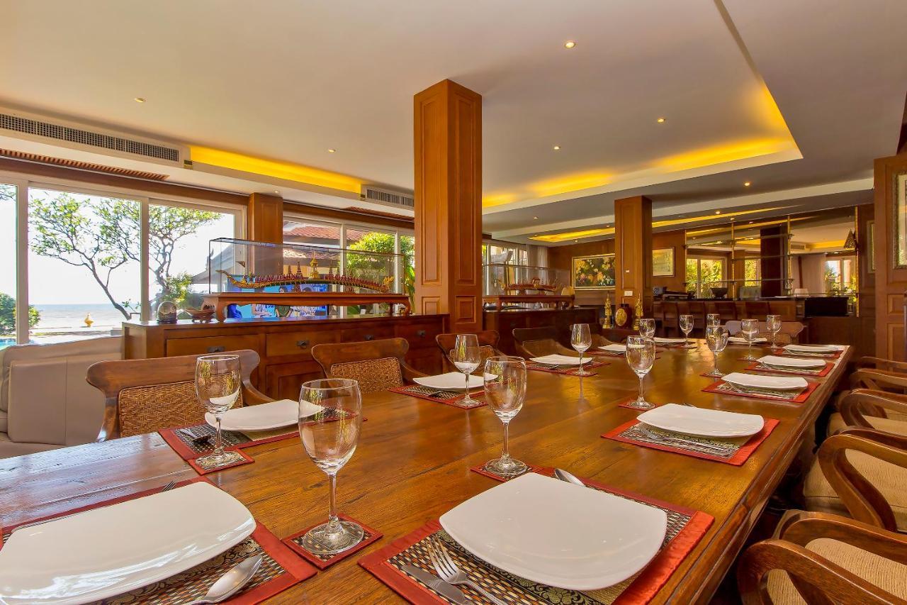 Villa Haven Jomtien Beach Dış mekan fotoğraf
