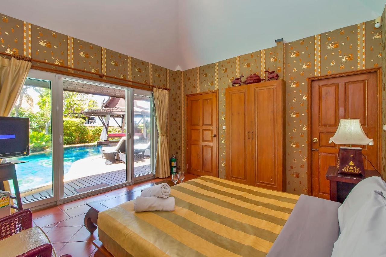 Villa Haven Jomtien Beach Dış mekan fotoğraf
