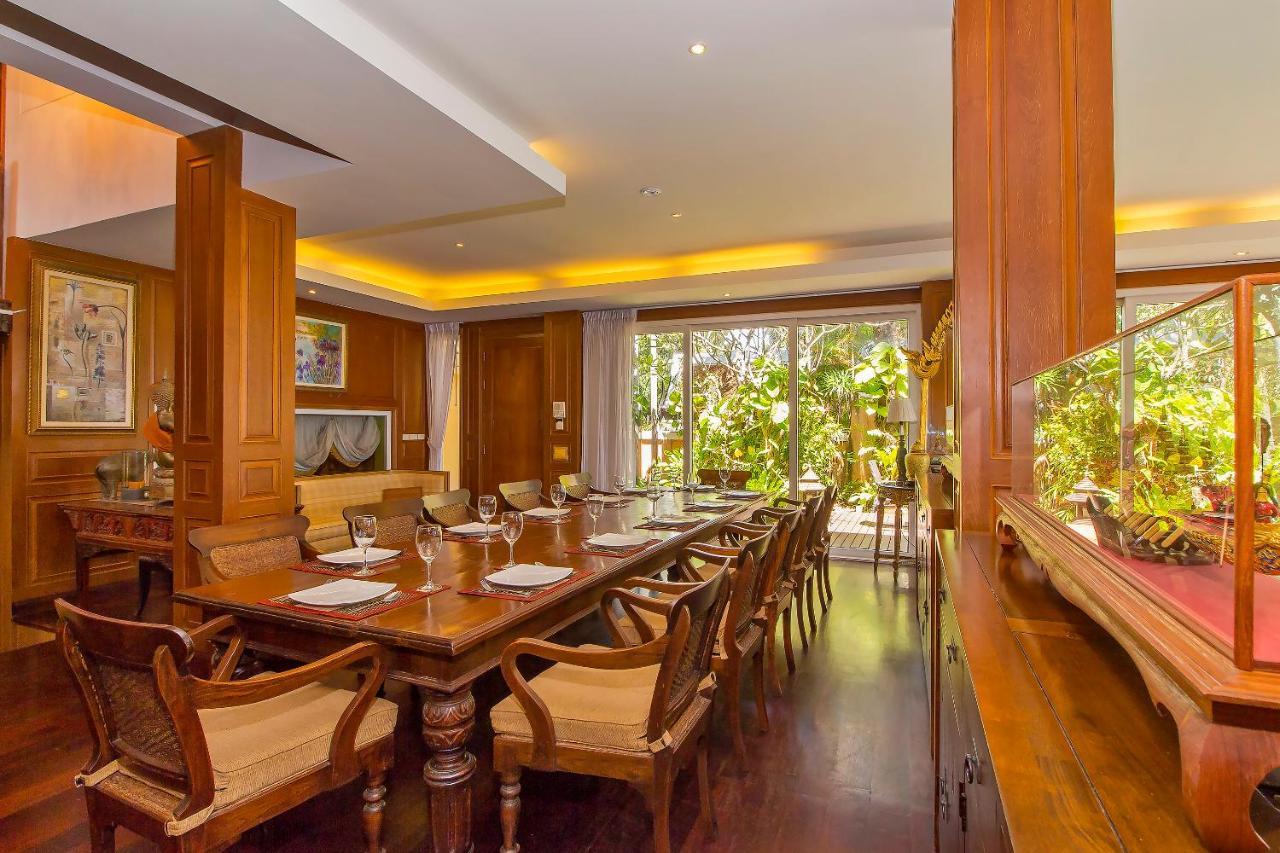 Villa Haven Jomtien Beach Dış mekan fotoğraf