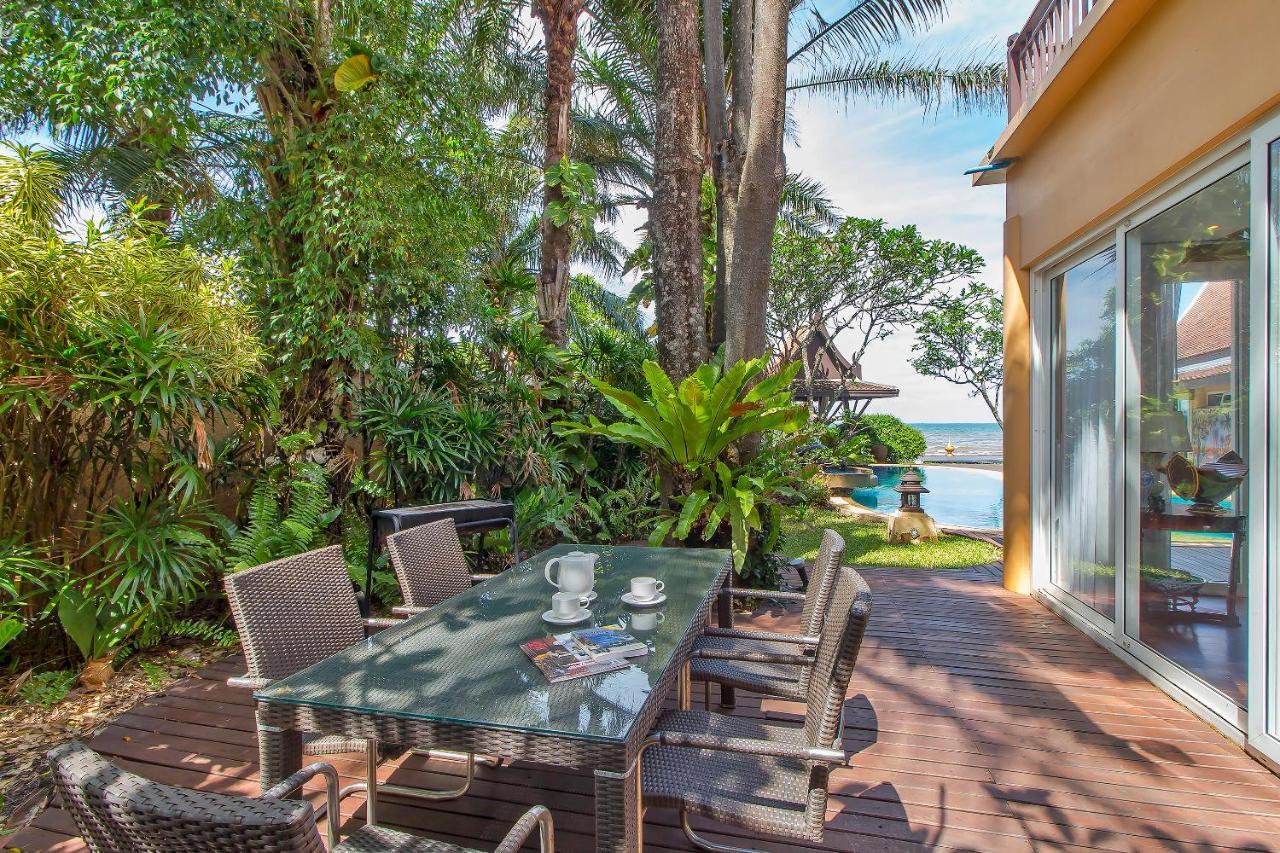 Villa Haven Jomtien Beach Dış mekan fotoğraf