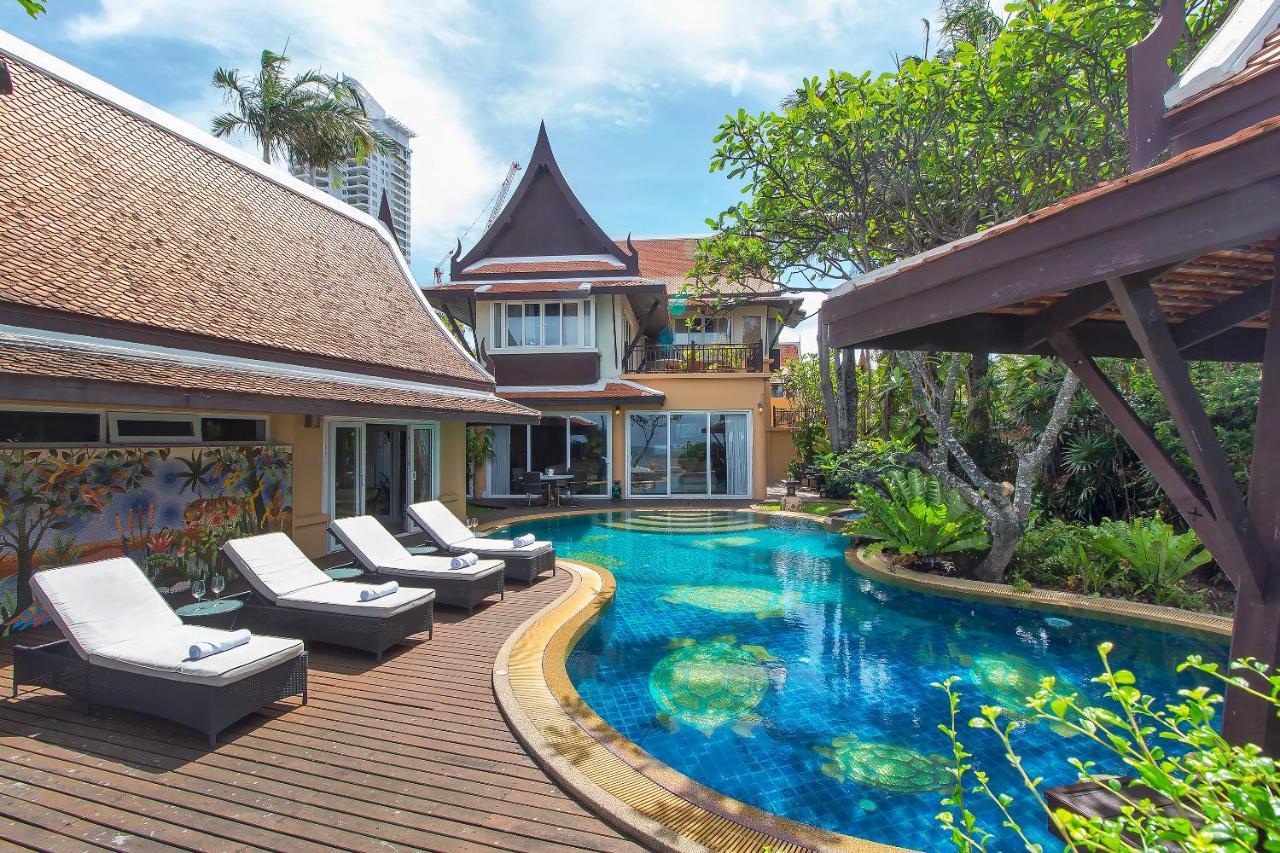 Villa Haven Jomtien Beach Dış mekan fotoğraf