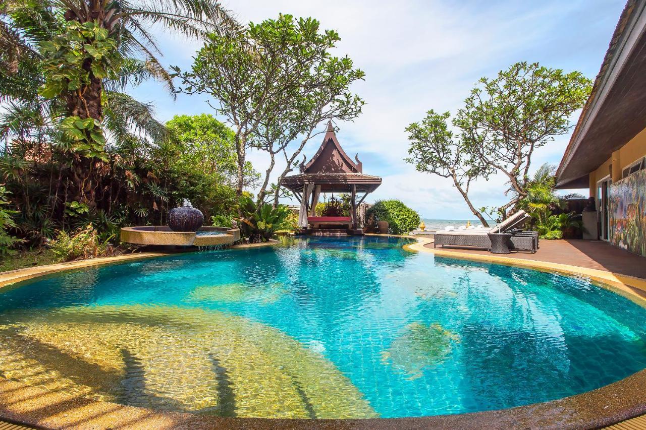 Villa Haven Jomtien Beach Dış mekan fotoğraf
