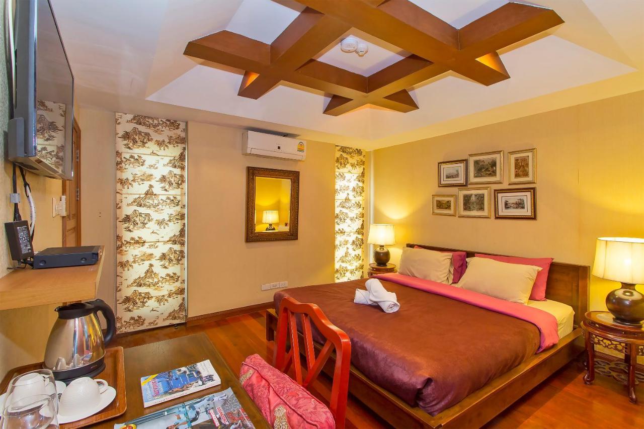 Villa Haven Jomtien Beach Dış mekan fotoğraf