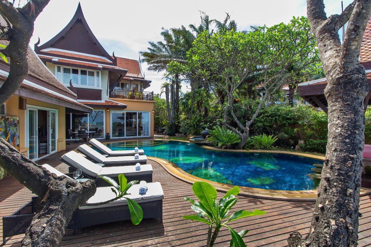 Villa Haven Jomtien Beach Dış mekan fotoğraf