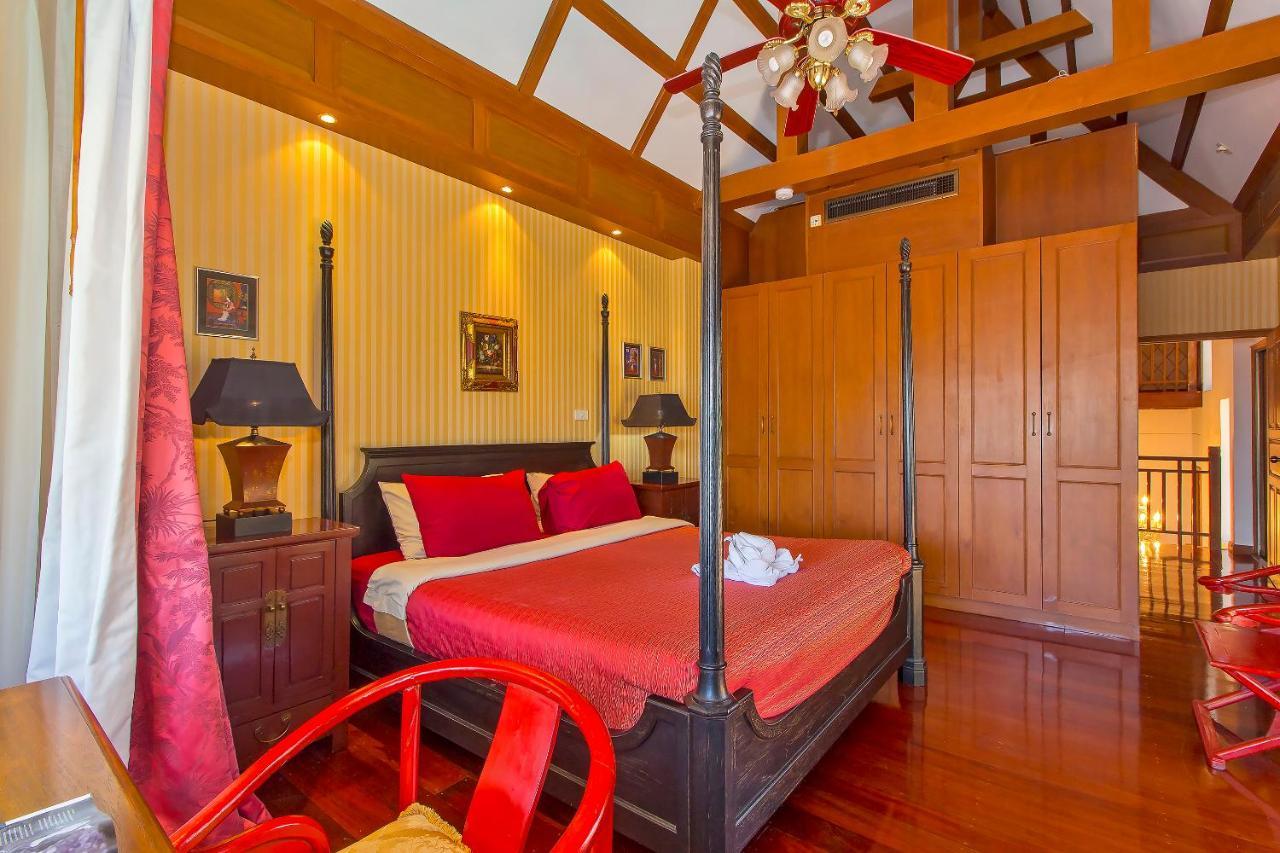 Villa Haven Jomtien Beach Dış mekan fotoğraf