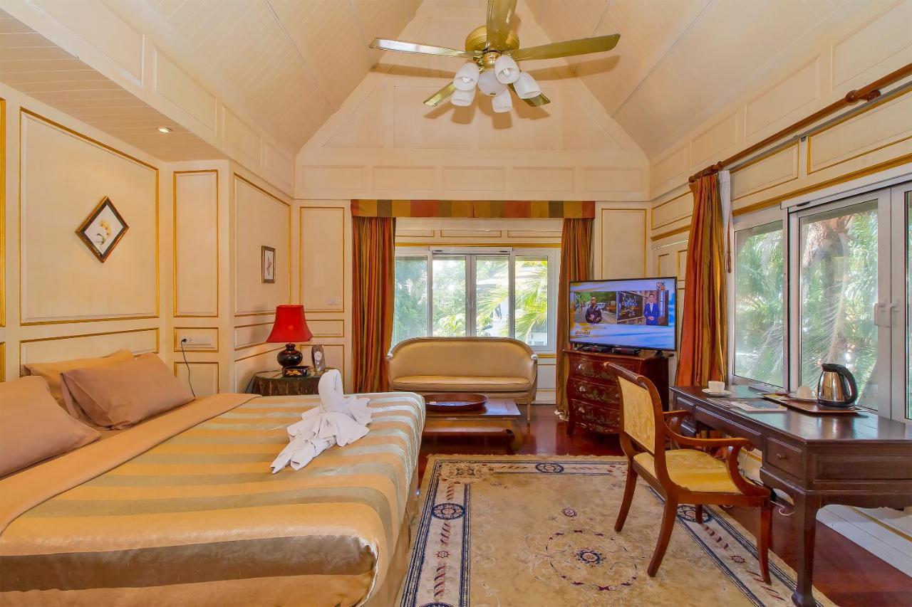 Villa Haven Jomtien Beach Dış mekan fotoğraf
