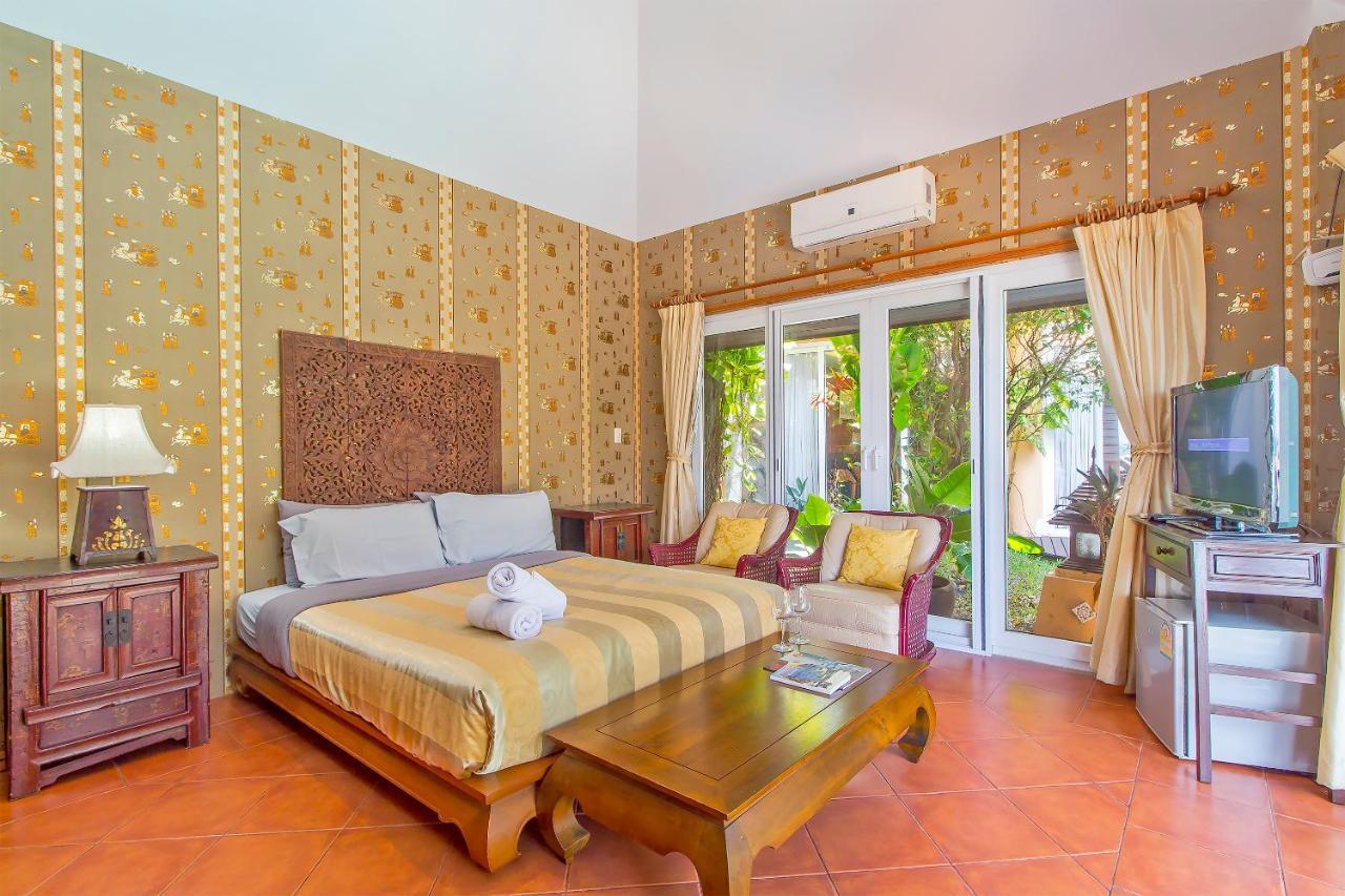 Villa Haven Jomtien Beach Dış mekan fotoğraf