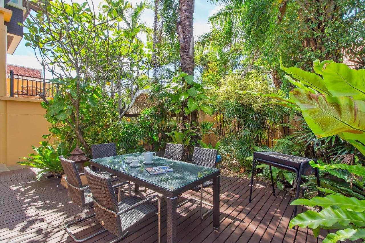 Villa Haven Jomtien Beach Dış mekan fotoğraf