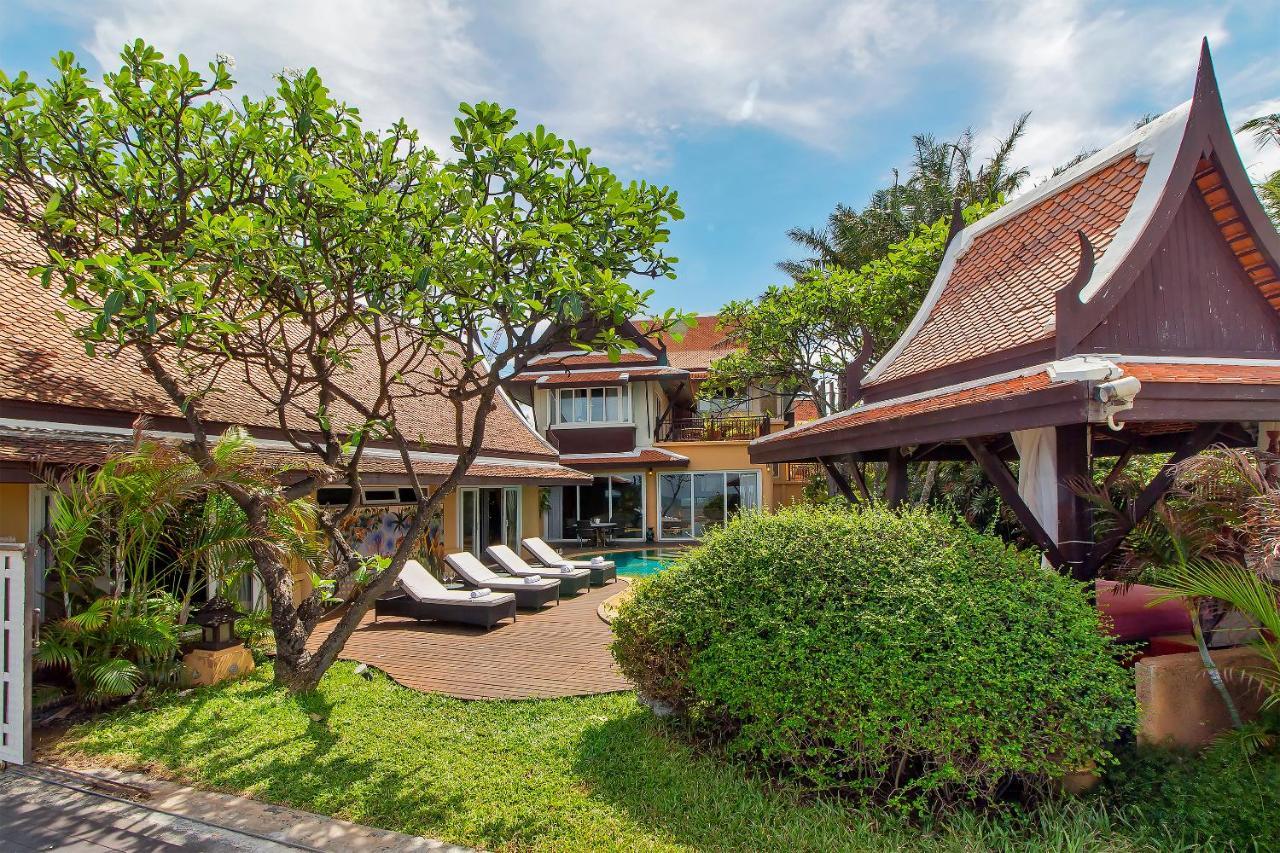 Villa Haven Jomtien Beach Dış mekan fotoğraf