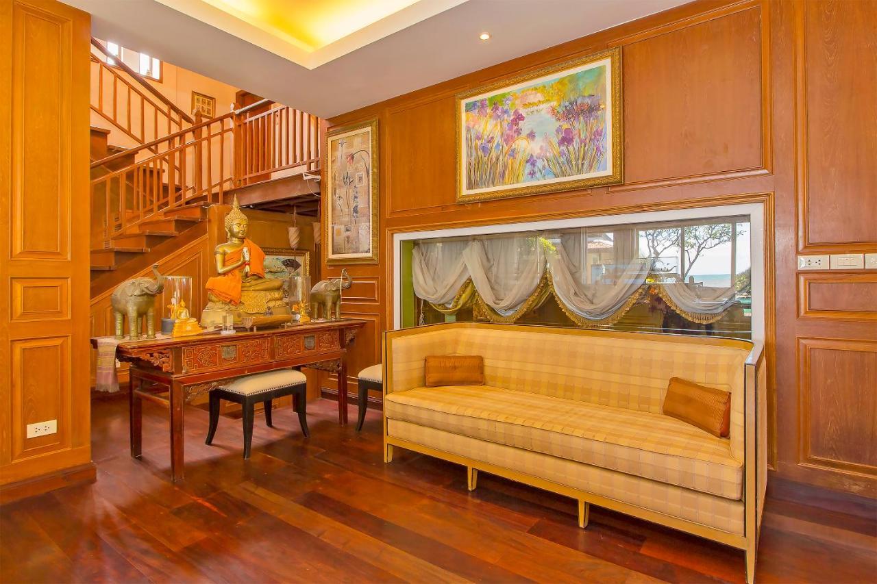 Villa Haven Jomtien Beach Dış mekan fotoğraf