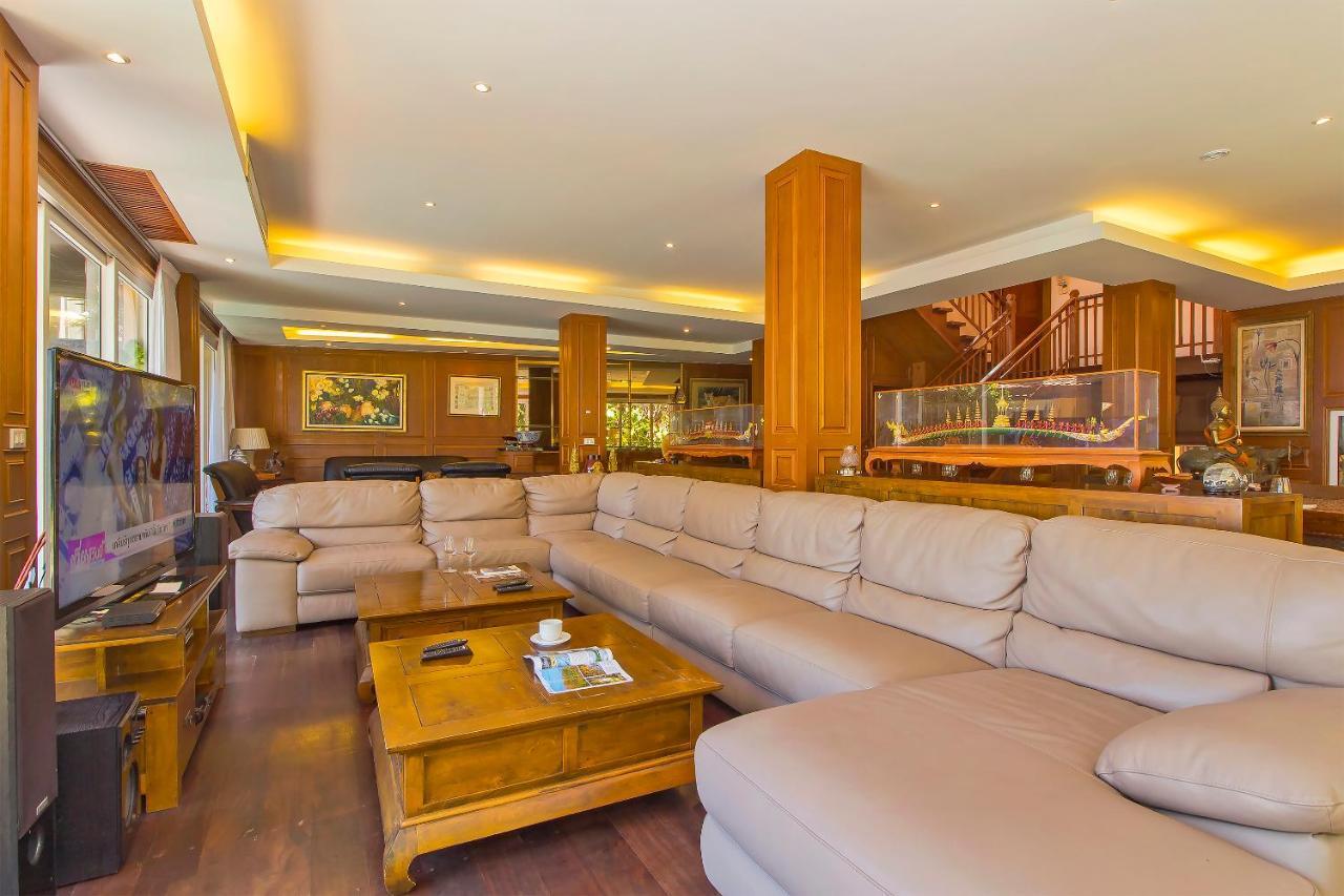 Villa Haven Jomtien Beach Dış mekan fotoğraf