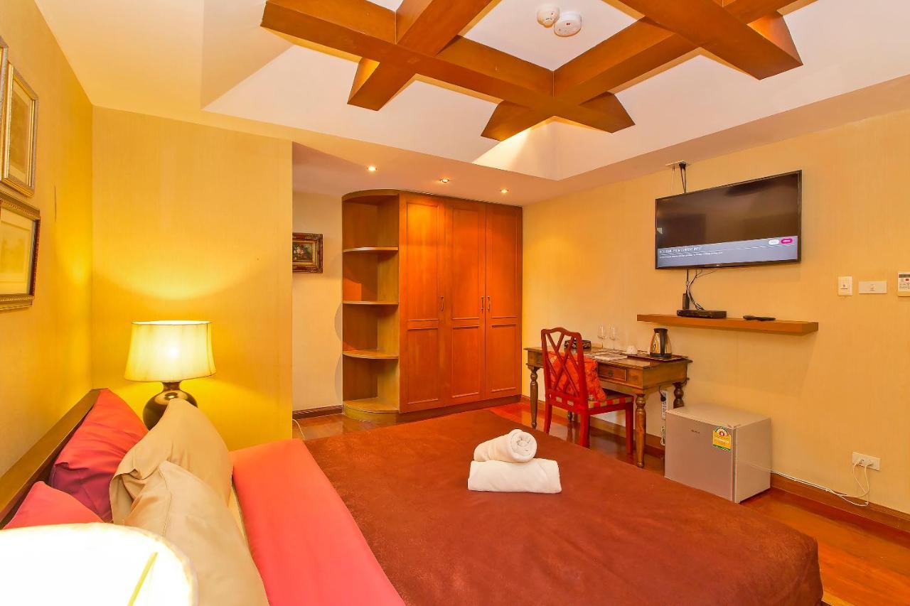 Villa Haven Jomtien Beach Dış mekan fotoğraf