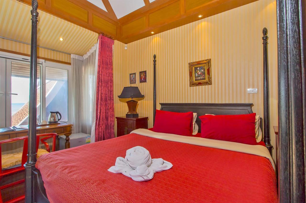 Villa Haven Jomtien Beach Dış mekan fotoğraf