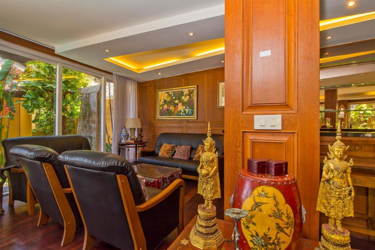 Villa Haven Jomtien Beach Dış mekan fotoğraf