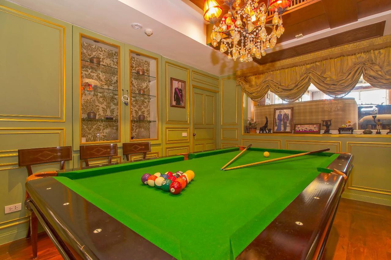 Villa Haven Jomtien Beach Dış mekan fotoğraf