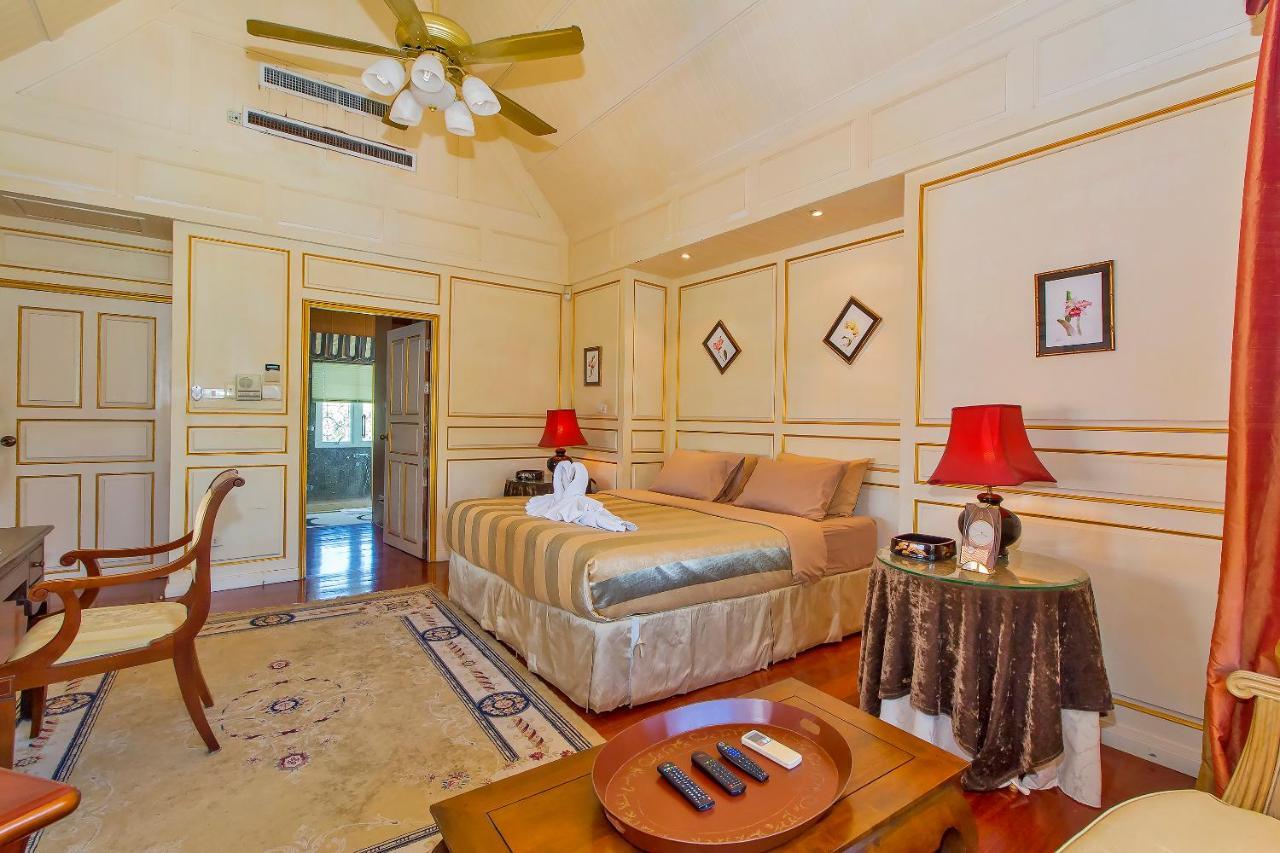 Villa Haven Jomtien Beach Dış mekan fotoğraf
