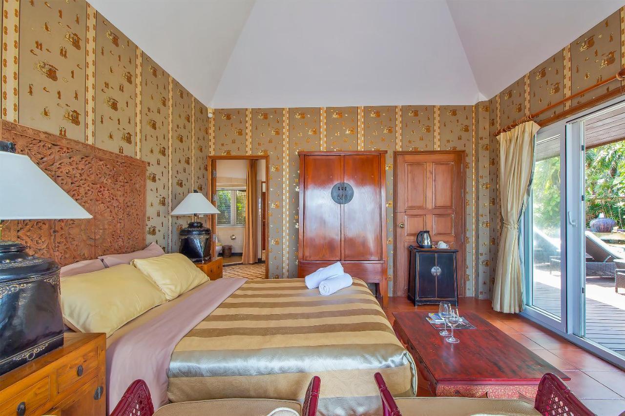 Villa Haven Jomtien Beach Dış mekan fotoğraf
