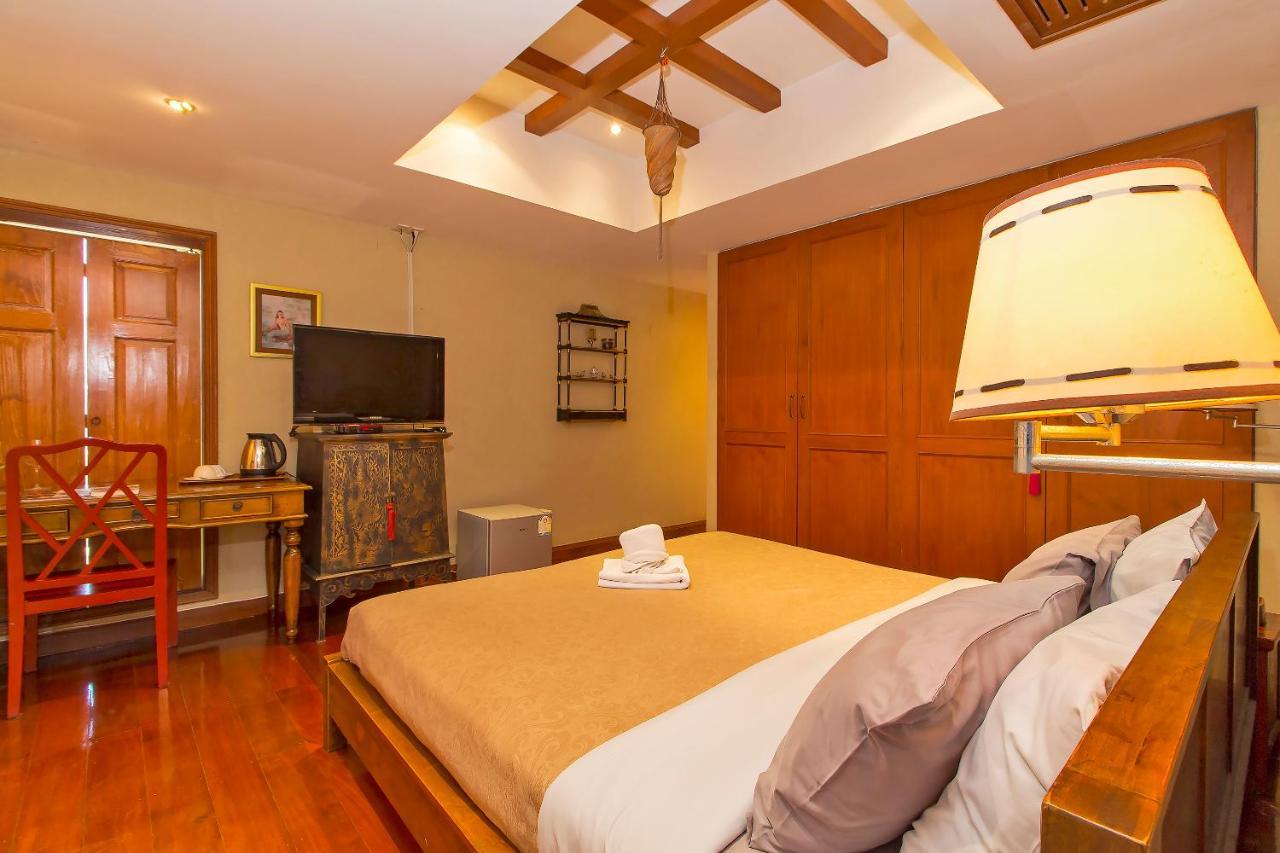 Villa Haven Jomtien Beach Dış mekan fotoğraf