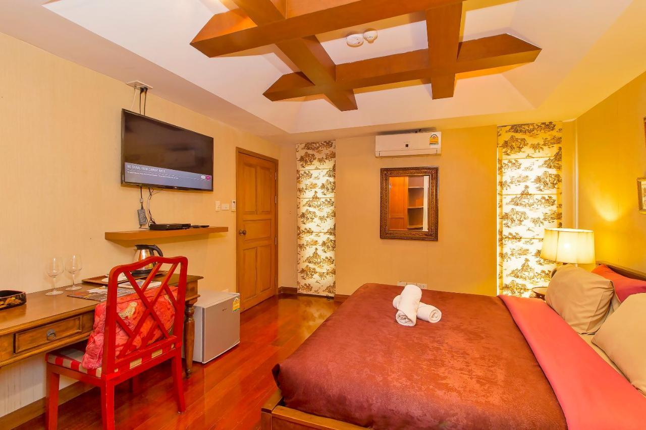 Villa Haven Jomtien Beach Dış mekan fotoğraf