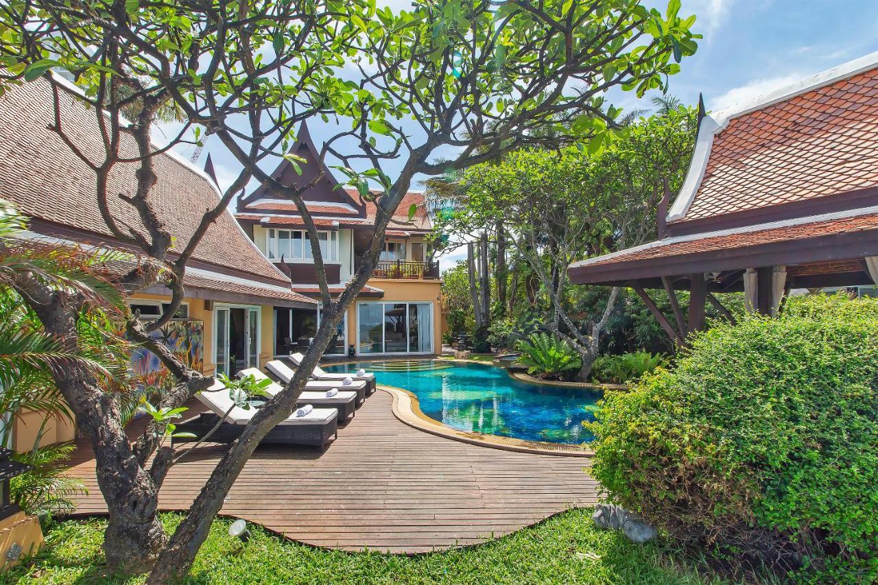 Villa Haven Jomtien Beach Dış mekan fotoğraf