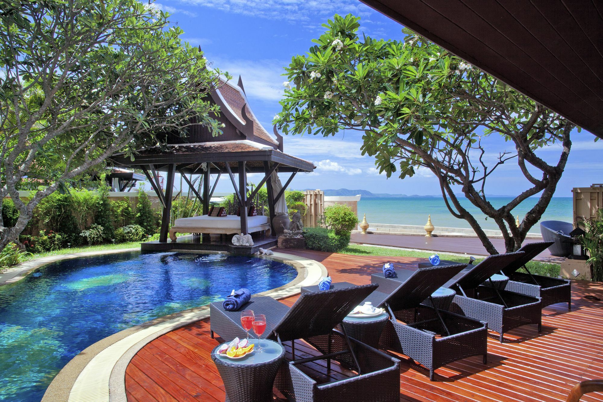 Villa Haven Jomtien Beach Dış mekan fotoğraf
