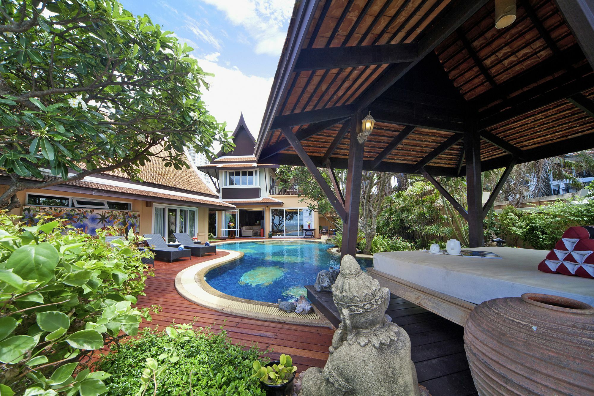 Villa Haven Jomtien Beach Dış mekan fotoğraf